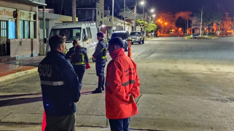 Operativos de concientización sobre el uso responsable de motos