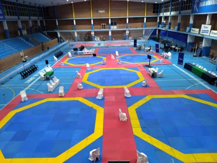 Excelentes resultados de la Escuela Municipal de Taekwondo en el 2º Torneo Provincial