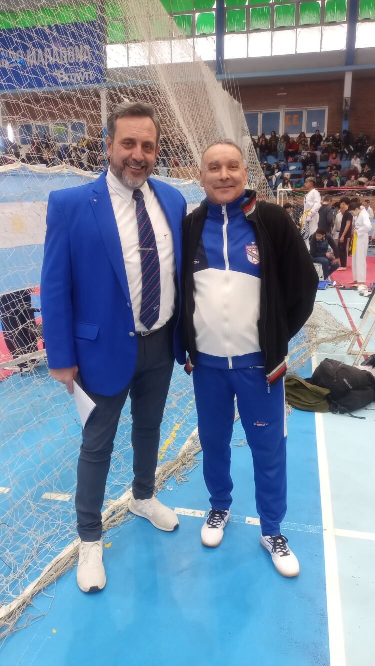 Excelentes resultados de la Escuela Municipal de Taekwondo en el 2º Torneo Provincial