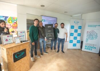 La Secretaría de Turismo y Desarrollo Sostenible realizó una jornada junto al Ministerio de Ambiente bonaerense