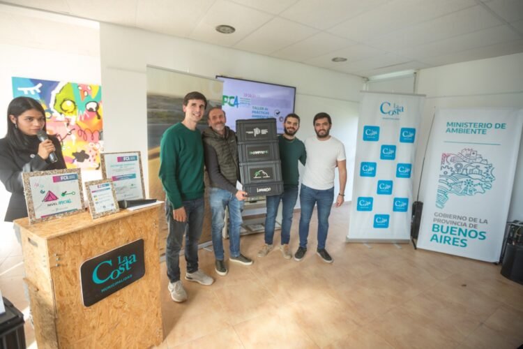 La Secretaría de Turismo y Desarrollo Sostenible realizó una jornada junto al Ministerio de Ambiente bonaerense