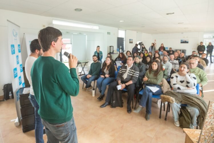 La Secretaría de Turismo y Desarrollo Sostenible realizó una jornada junto al Ministerio de Ambiente bonaerense