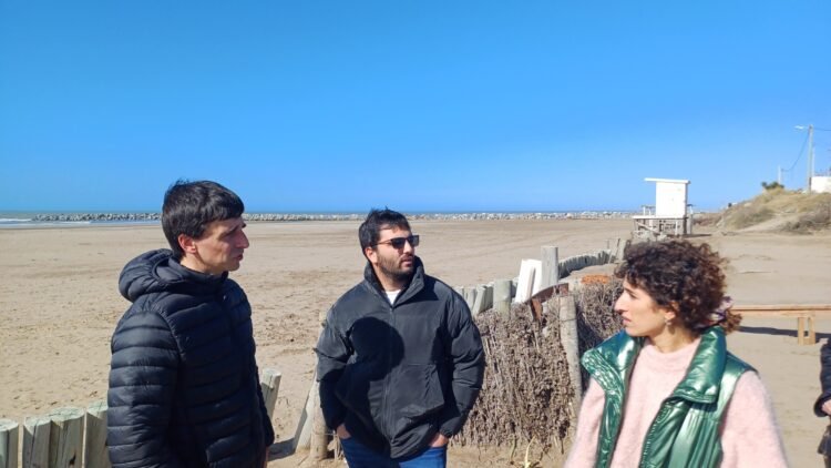 La Secretaría de Turismo y Desarrollo Sostenible realizó una jornada junto al Ministerio de Ambiente bonaerense