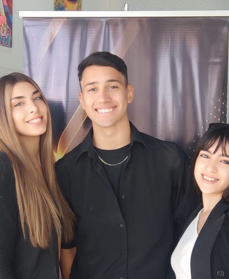 Se realizó un casting abierto de modelaje en el Espacio Multicultural de Mar de Ajó