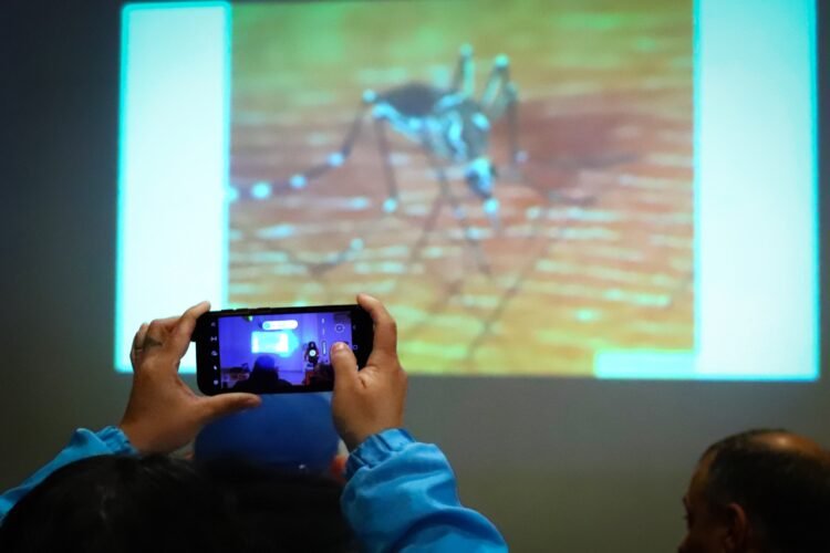 Comenzaron las capacitaciones sobre dengue destinadas al personal municipal