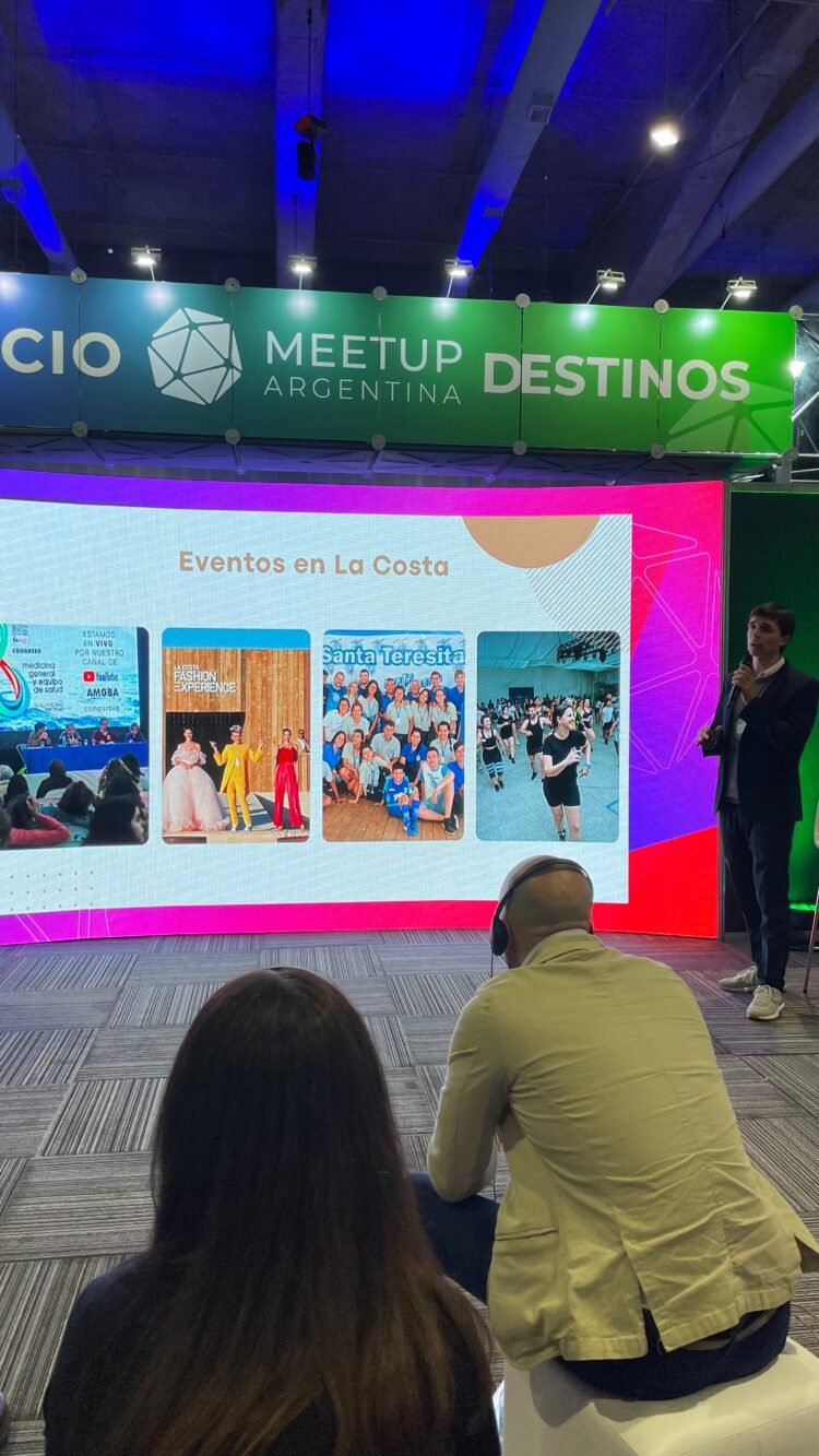 La Costa participó de la 4º edición de Meet Up, el evento más importante del turismo de reuniones en Argentina