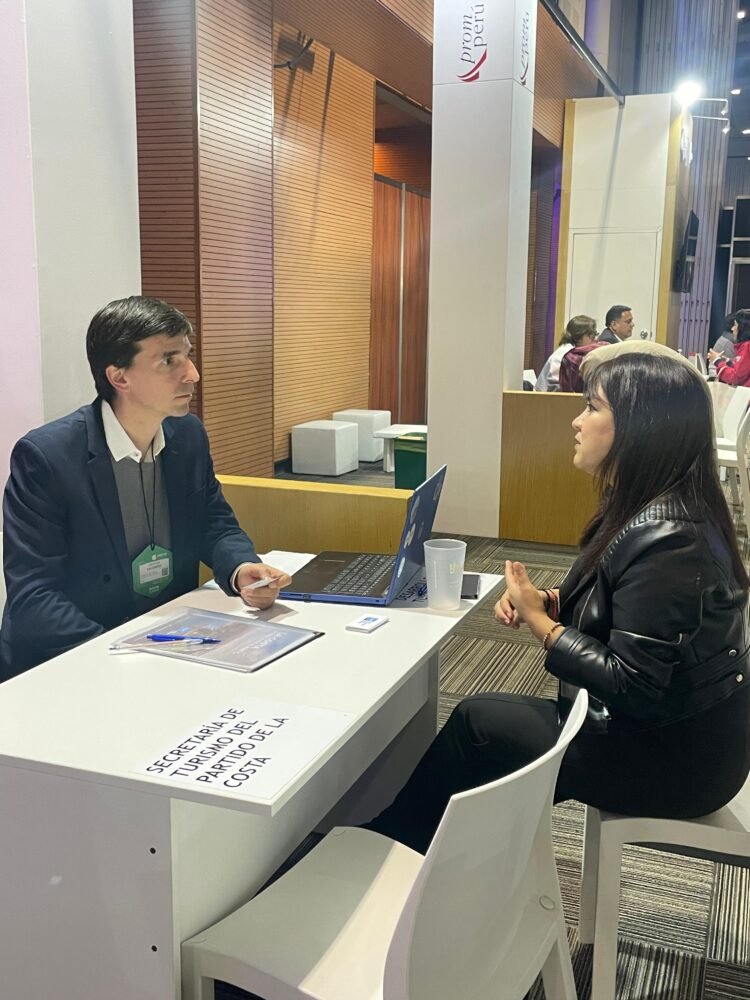 La Costa participó de la 4º edición de Meet Up, el evento más importante del turismo de reuniones en Argentina