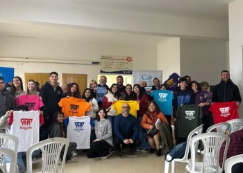 La Municipalidad de la Costa presentó la 16° Edición de Olimpíadas Escolares