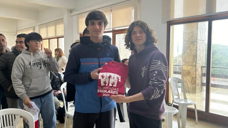 La Municipalidad de la Costa presentó la 16° Edición de Olimpíadas Escolares