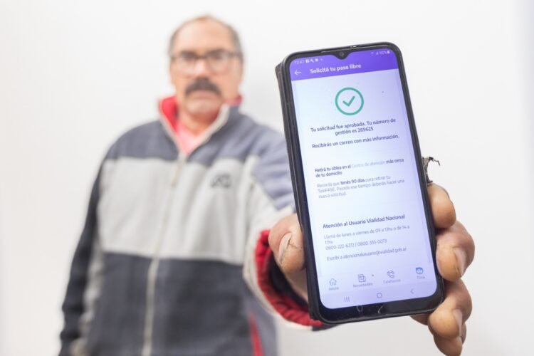 El área de Discapacidad brinda asesoramiento sobre la validación de documentación digital