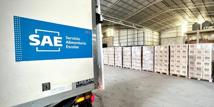 Informe sobre el funcionamiento del Servicio Alimentario Escolar