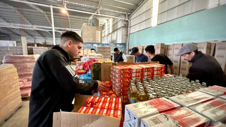 Informe sobre el funcionamiento del Servicio Alimentario Escolar