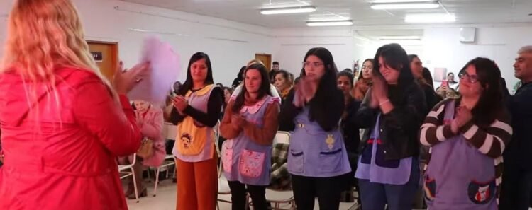 El Instituto Nº 89 «Dr. René Favaloro» celebró la colación de nuevos profesionales en docencia