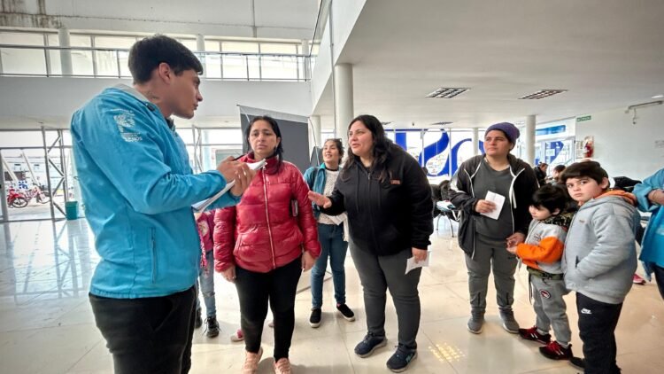 Se llevó a cabo la segunda etapa del programa «Ver para aprender»