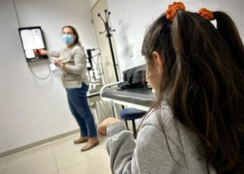 Se llevó a cabo la segunda etapa del programa «Ver para aprender»