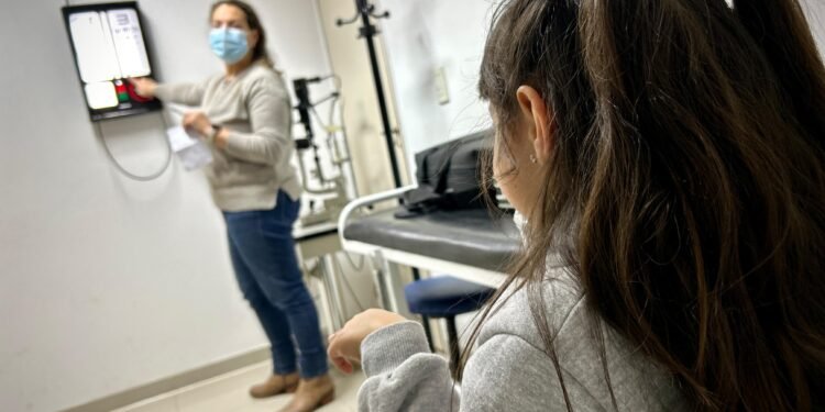 Se llevó a cabo la segunda etapa del programa «Ver para aprender»