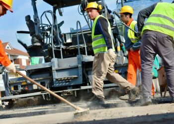 Avanza el Plan Municipal de Bacheo en Mar de Ajó