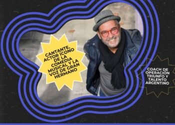 Se brindará un Taller de Técnica Vocal e Interpretación en Mar de Ajó a cargo de Rodolfo Valss