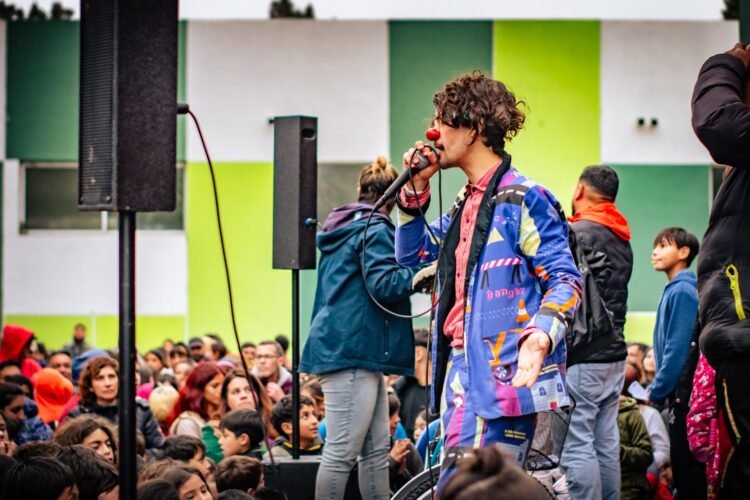 Más de 20.000 niñas y niños participaron de las celebraciones del Día de las Infancias en La Costa