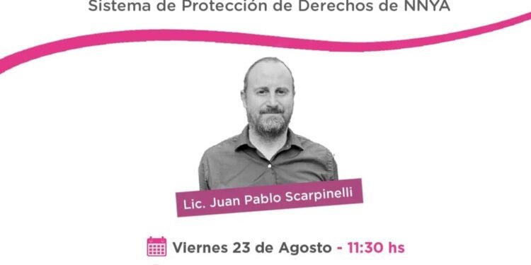 Se realizará un encuentro para analizar desafíos, fortalezas y debilidades en el abordaje de niñeces y adolescencias