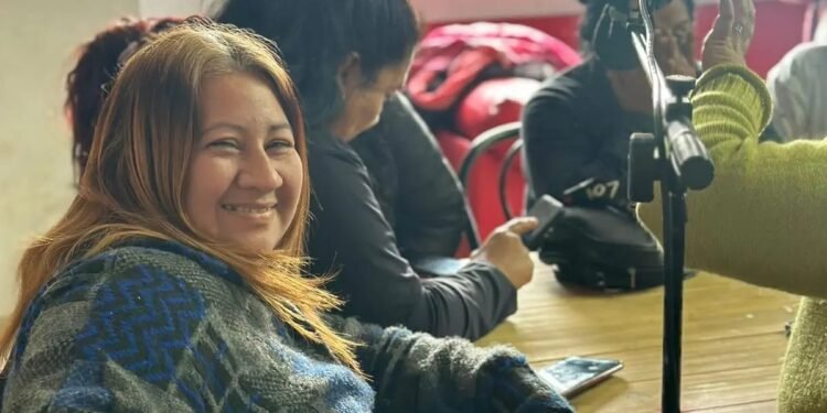 Se realizó un taller de Radiostreaming en el Espacio Anidada de Santa Teresita