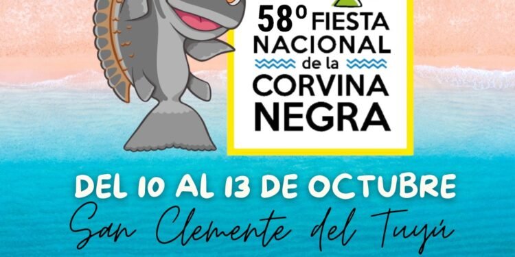 Ya está en marcha la organización de la 58ª edición de la Fiesta Nacional de la Corvina Negra