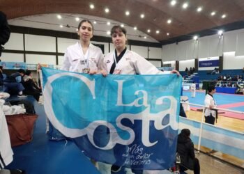 Taekwondo: Destacada actuación del equipo de La Costa en la Copa Argentina de Poomsae