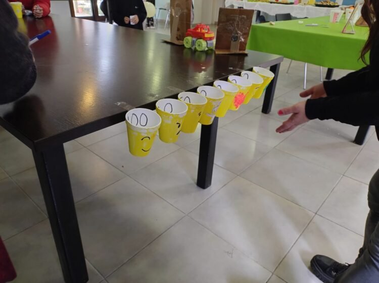 Celebración del Día de las Niñeces en Aguas Verdes