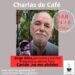 Este sábado habrá un nuevo encuentro del ciclo Charlas de Café