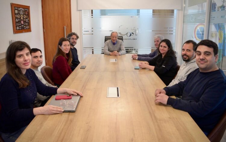 Se presentó al nuevo Secretario de Desarrollo Humano y Social