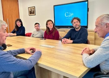 Se presentó al nuevo Secretario de Desarrollo Humano y Social