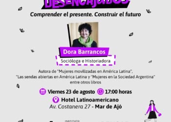 Ciclo «Desencajados» en Mar de Ajó