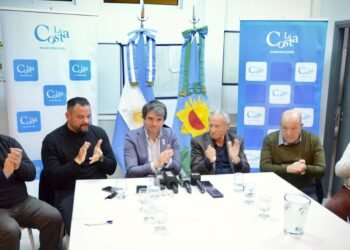 Licitación Pública: Millonaria inversión para llevar agua a hogares del Partido de La Costa