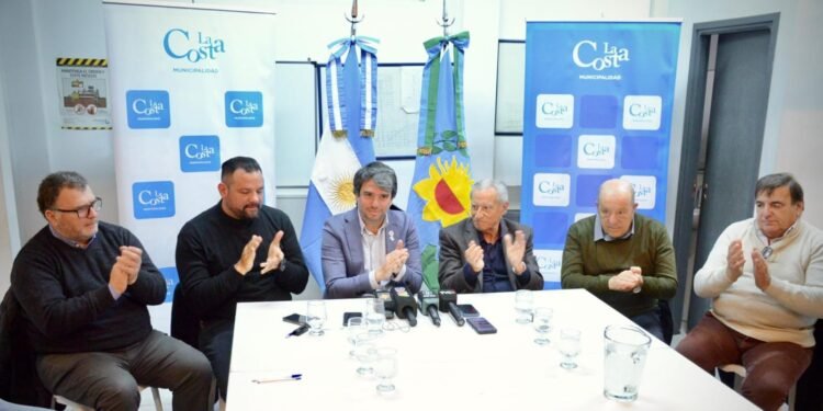 Licitación Pública: Millonaria inversión para llevar agua a hogares del Partido de La Costa