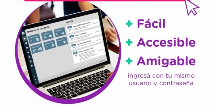 La Municipalidad de La Costa renovó el sitio web para facilitar la gestión de trámites