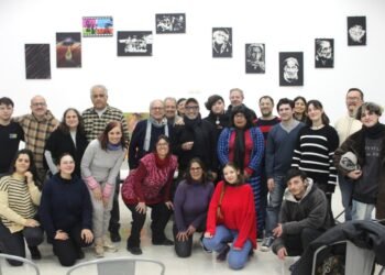 Se dictó un Seminario de Técnica Vocal a cargo de Rodolfo Valss