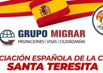 Se brindará asesoramiento sobre la tramitación de la ciudadanía española en Santa Teresita