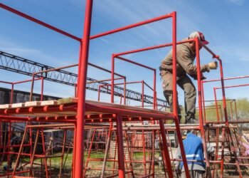 Operativo de seguridad en Playa: En marcha trabajos de mantenimiento de cara a la próxima temporada de verano