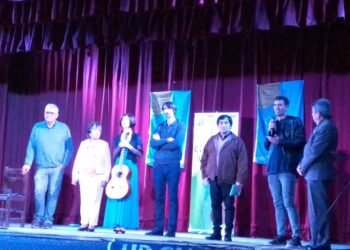 El festival Guitarras del Mundo pasó por San Bernardo