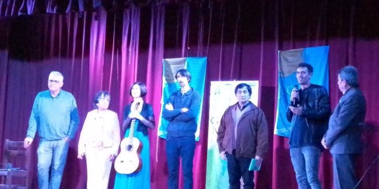 El festival Guitarras del Mundo pasó por San Bernardo