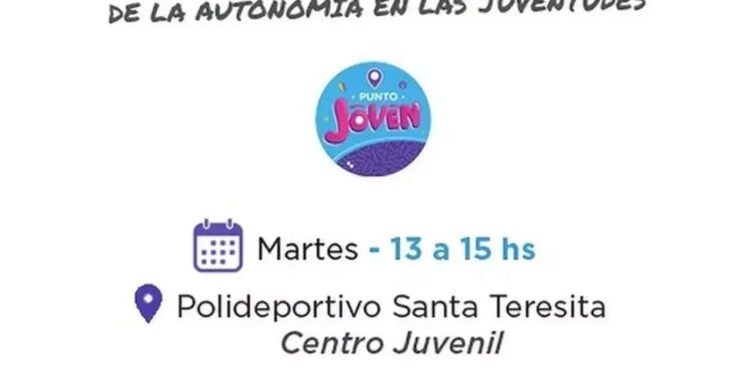 Comienzan los talleres “Cosas de Jóvenes” en San Clemente, Las Toninas y Santa Teresita