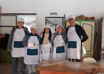 Escuelas de La Costa recibieron indumentaria gastronómica a través del Servicio Alimentario Escolar