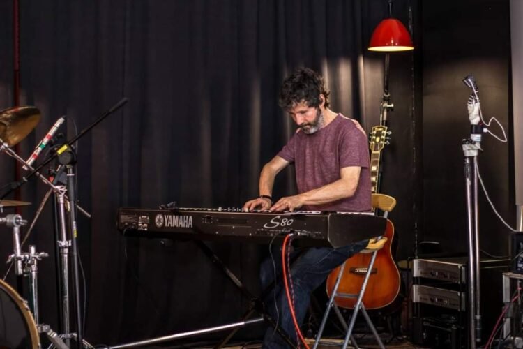 Clínica de Piano y Percusión en el Multicultural de Mar de Ajó