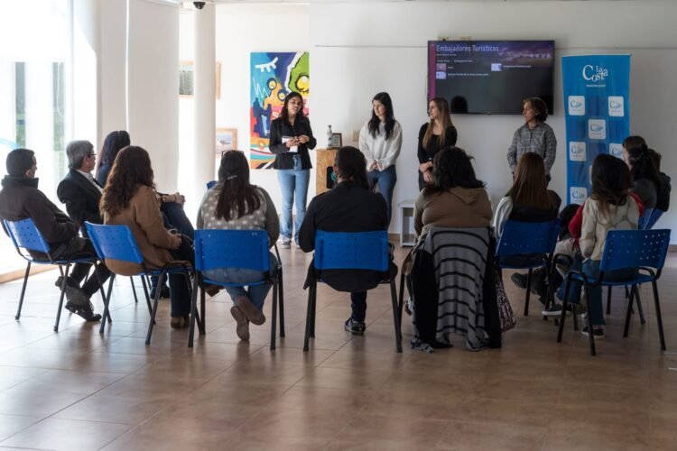 Se realizó el primer encuentro del Programa de Embajadores Turísticos del Partido de La Costa