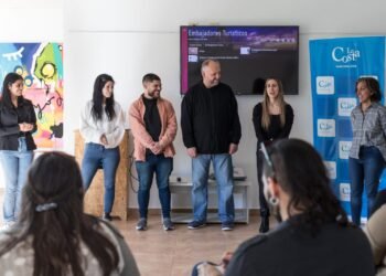 Se realizó el primer encuentro del Programa de Embajadores Turísticos del Partido de La Costa