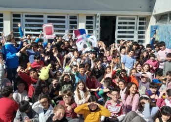 Jornadas de Salud Bucal en escuelas de La Costa