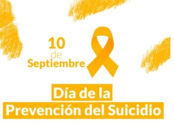 Se conmemora el Día Mundial de la Prevención del Suicidio 2024