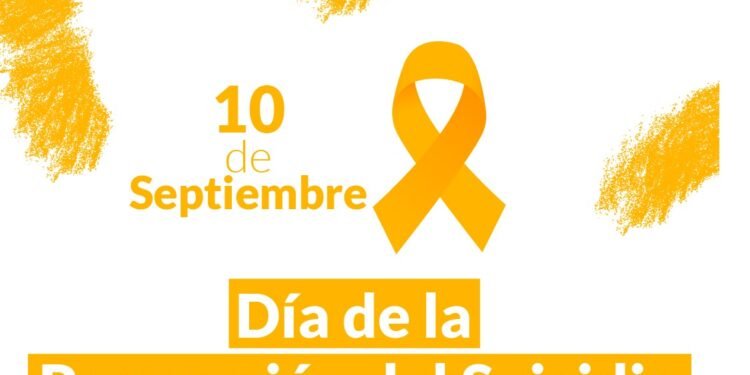 Se conmemora el Día Mundial de la Prevención del Suicidio 2024