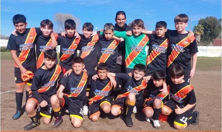 Septiembre comenzó a puro Fútbol en el Partido de La Costa