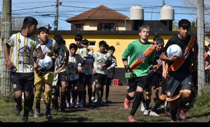 Septiembre comenzó a puro Fútbol en el Partido de La Costa